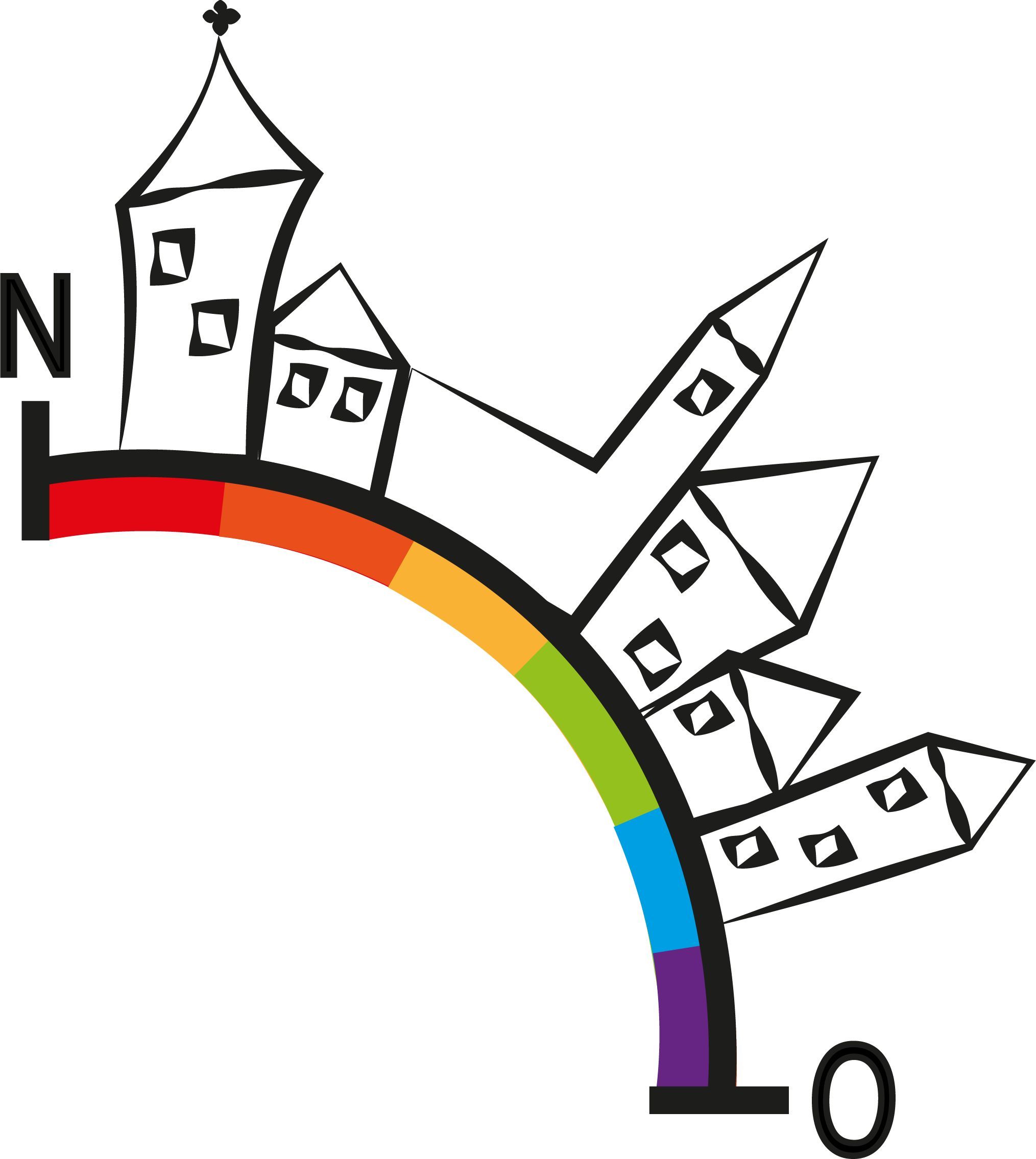 Logo Pastoraler Raum Würzburg-Nord-Ost