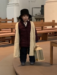 Krippenspiel Stift Haug