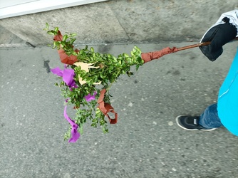 Palmsonntag Kinderkirche 6