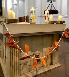 Vorstellung Kommunionkinder