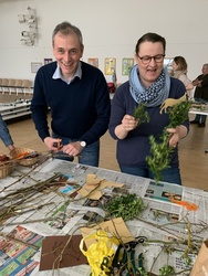 Palmsonntag Kinderkirche 1